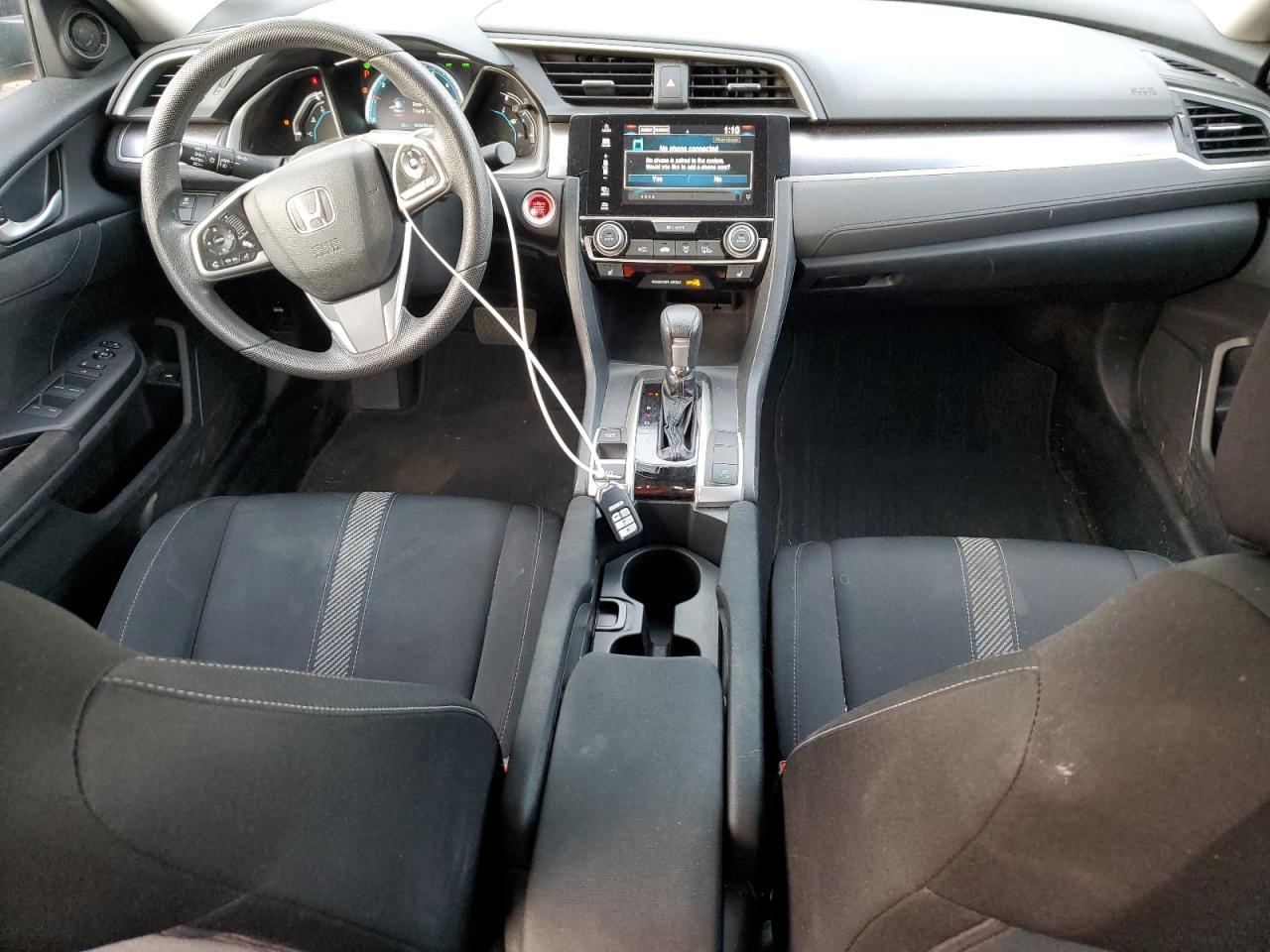 2017 HONDA CIVIC