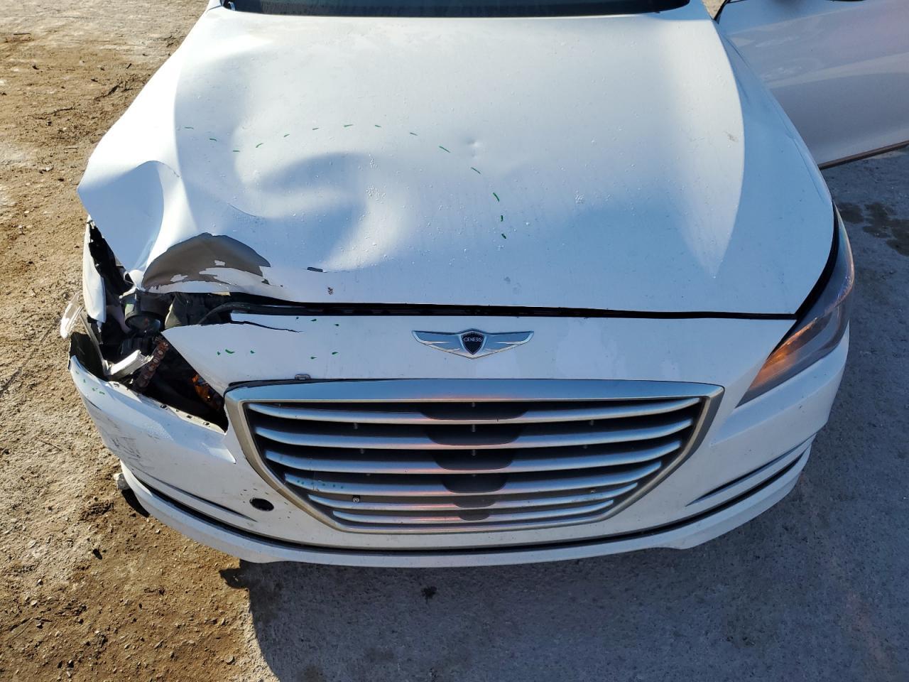 2015 HYUNDAI GENESIS