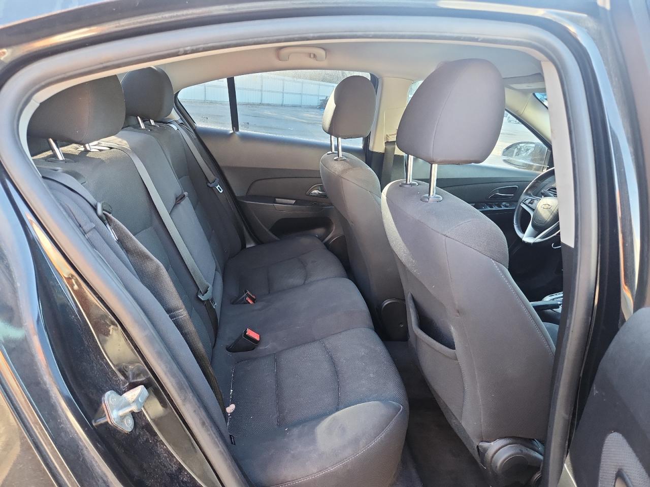 2012 CHEVROLET CRUZE