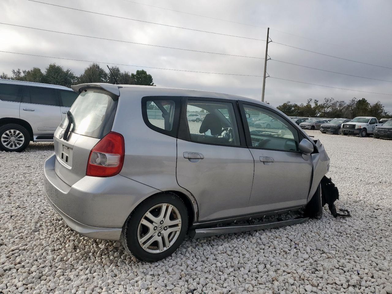 2007 HONDA FIT