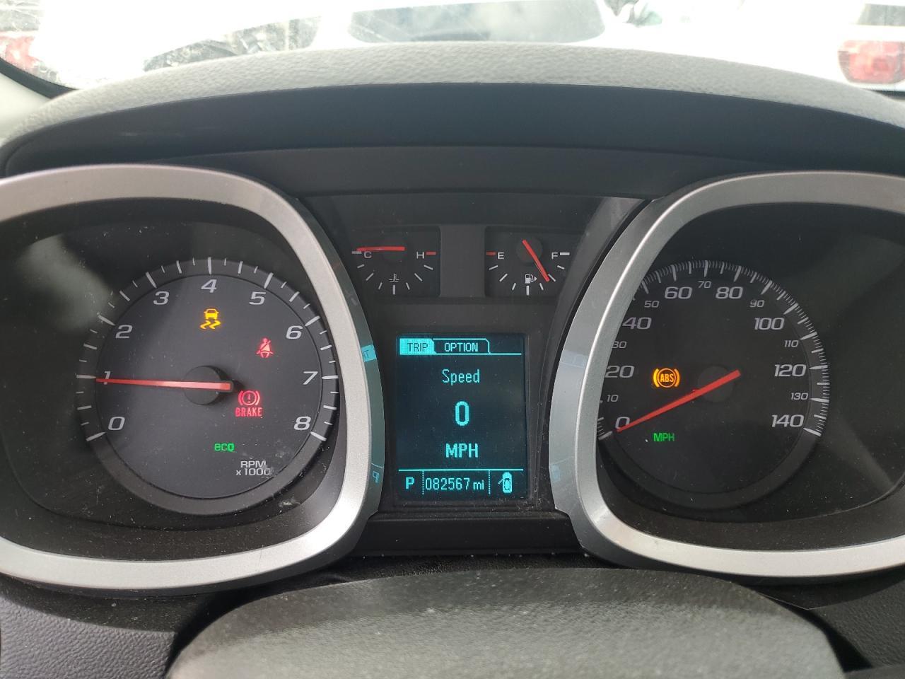 2016 CHEVROLET EQUINOX