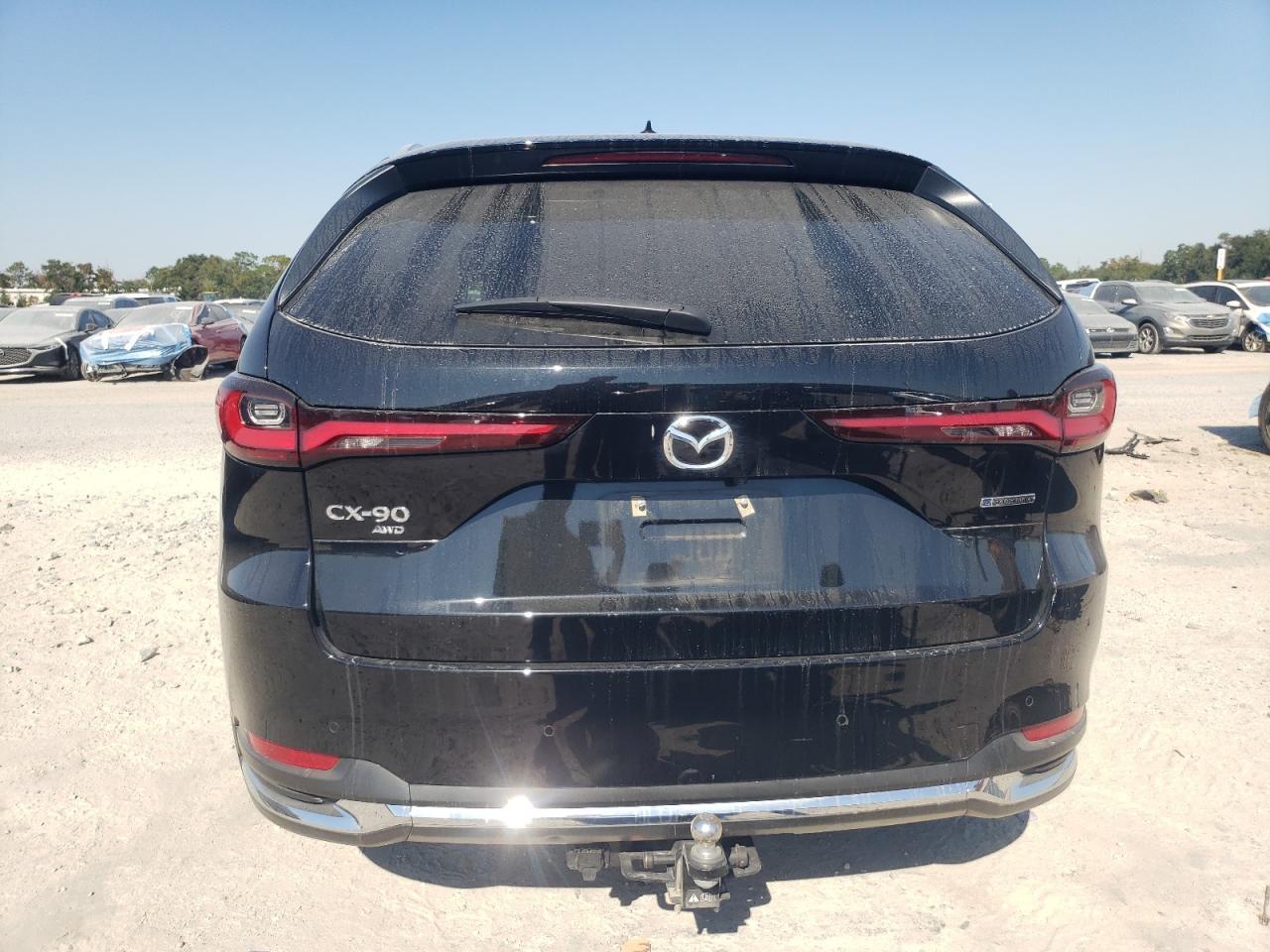 2024 MAZDA CX-90