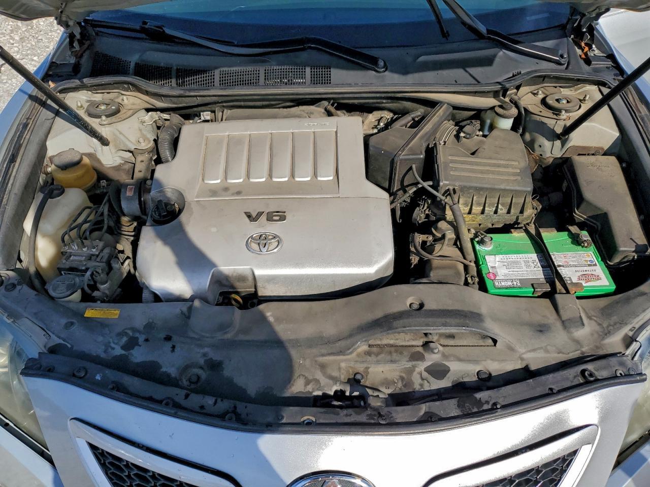 2007 TOYOTA CAMRY