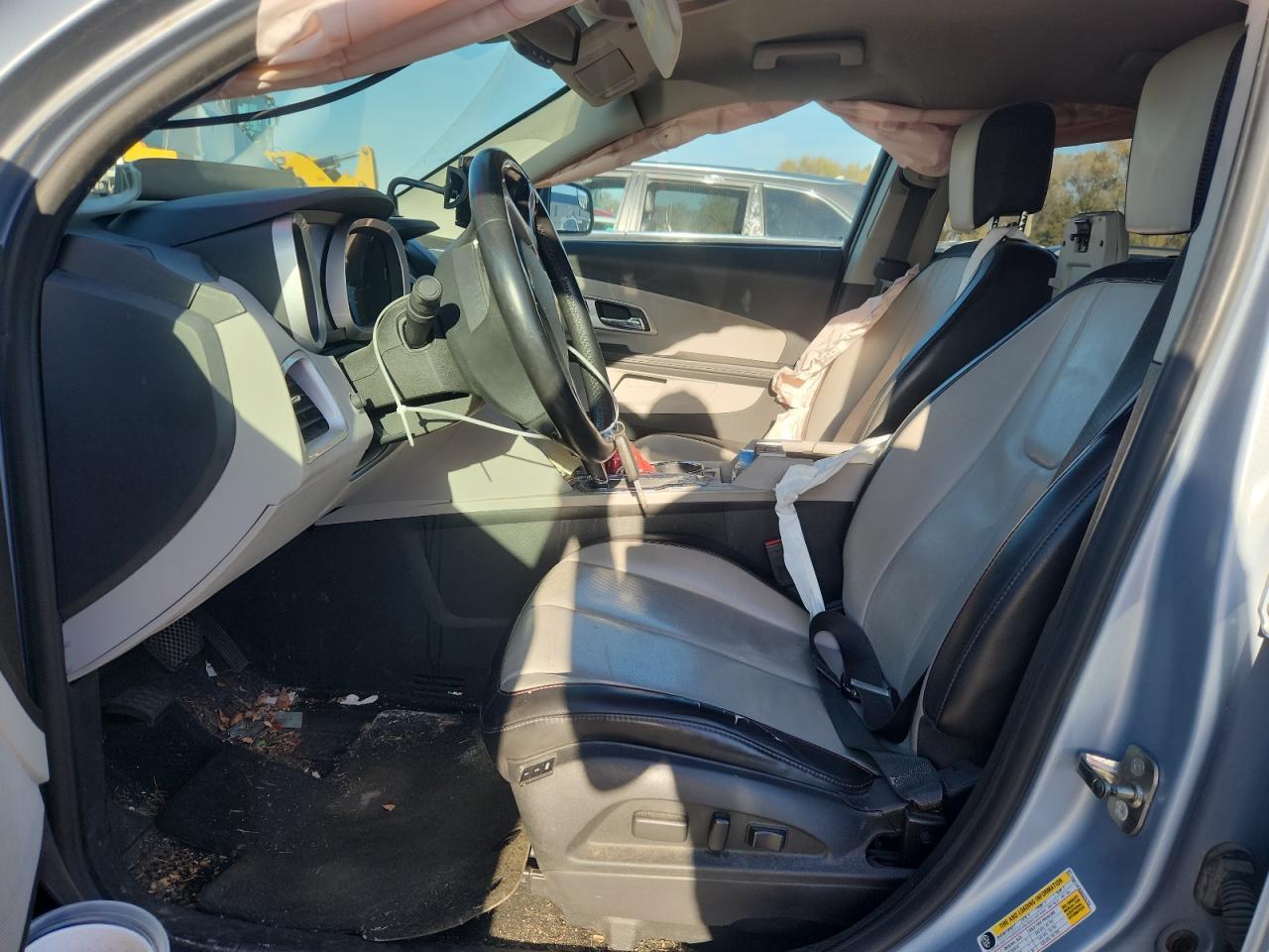 2014 CHEVROLET EQUINOX