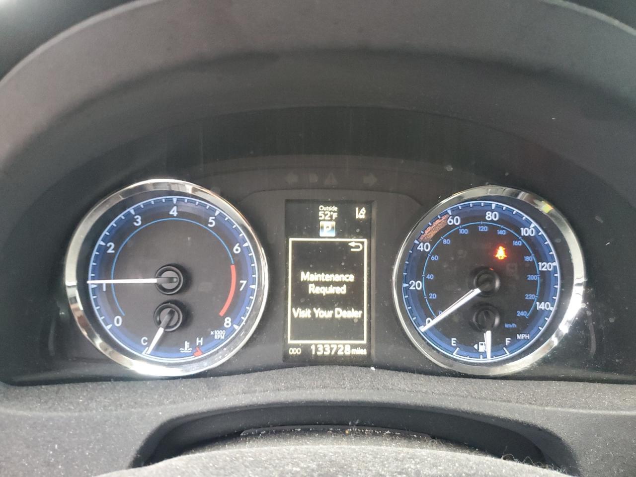 2019 TOYOTA COROLLA