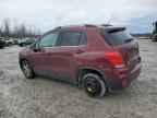 2017 CHEVROLET TRAX