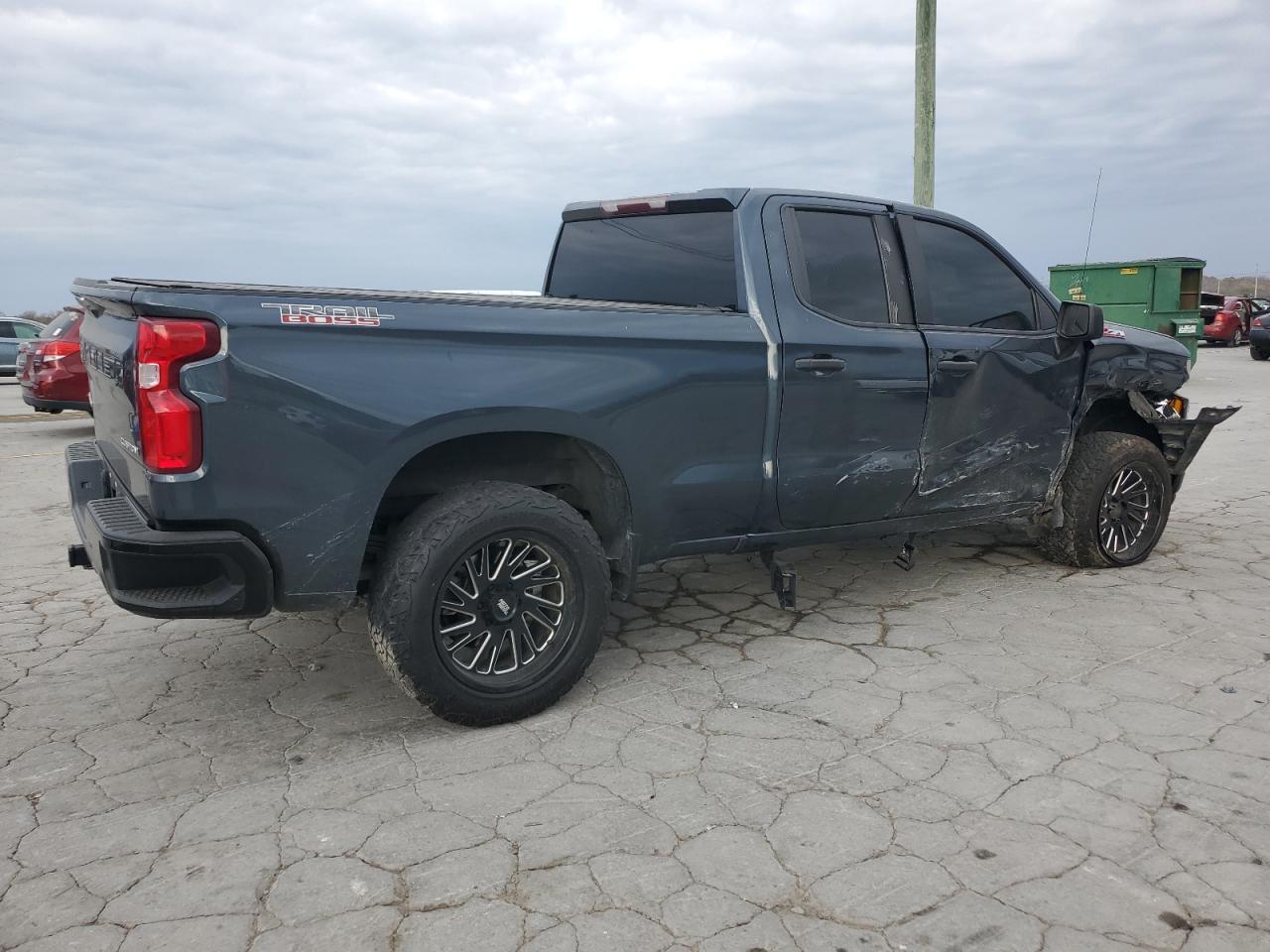 2019 CHEVROLET Silverado