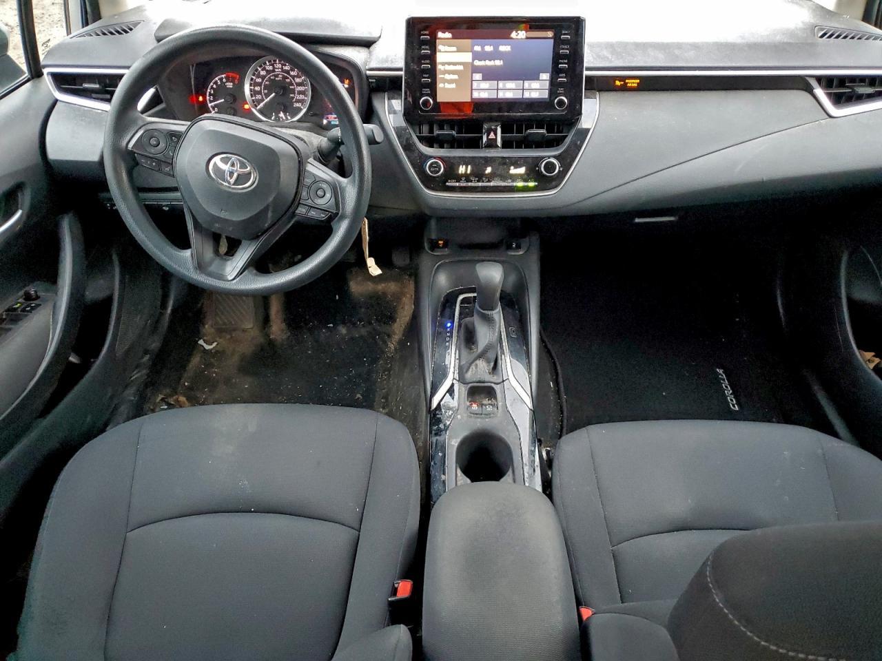 2020 TOYOTA COROLLA