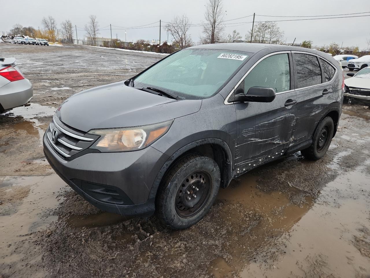 2012 HONDA CR-V