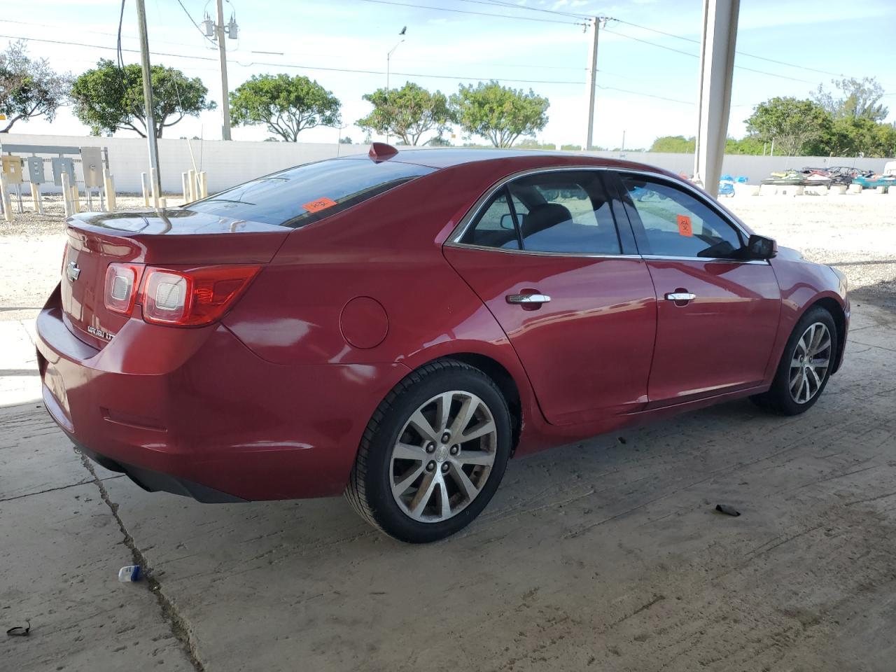 2013 CHEVROLET MALIBU