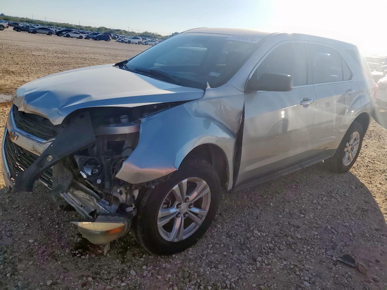 2016 CHEVROLET EQUINOX