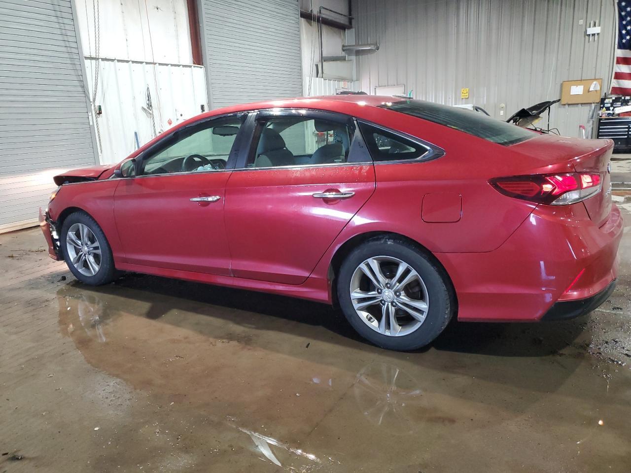 2018 HYUNDAI SONATA