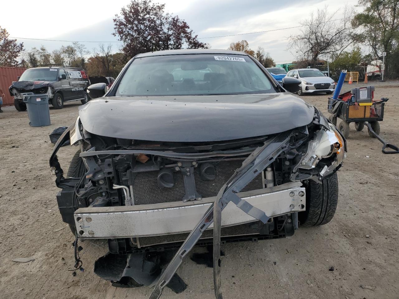 2013 NISSAN ALTIMA