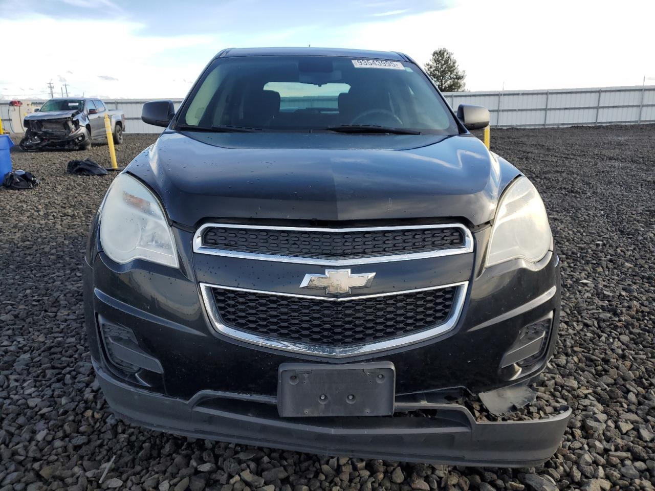 2015 CHEVROLET EQUINOX