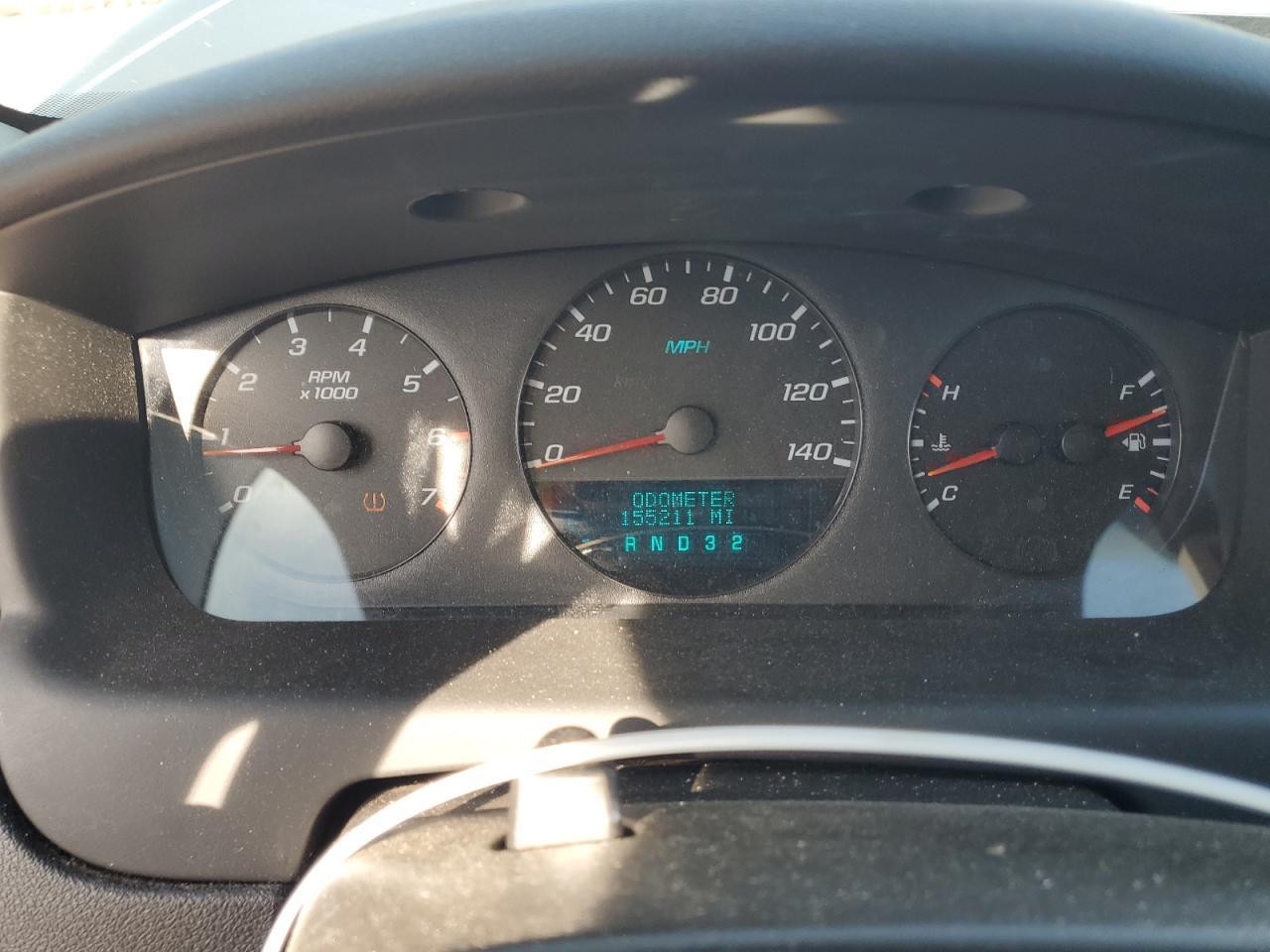 2008 CHEVROLET IMPALA