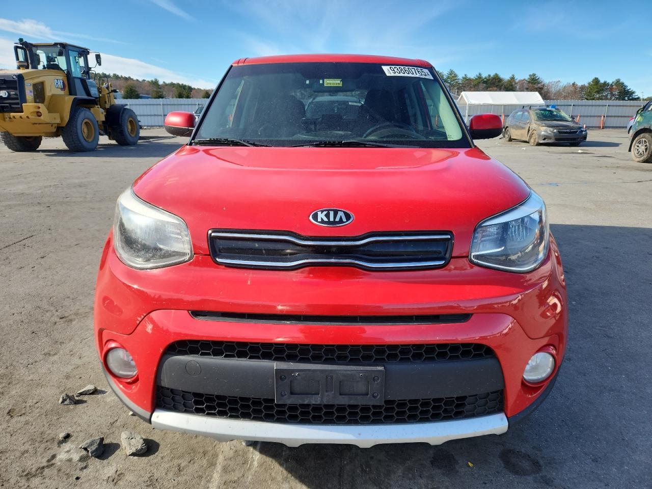 2017 KIA SOUL
