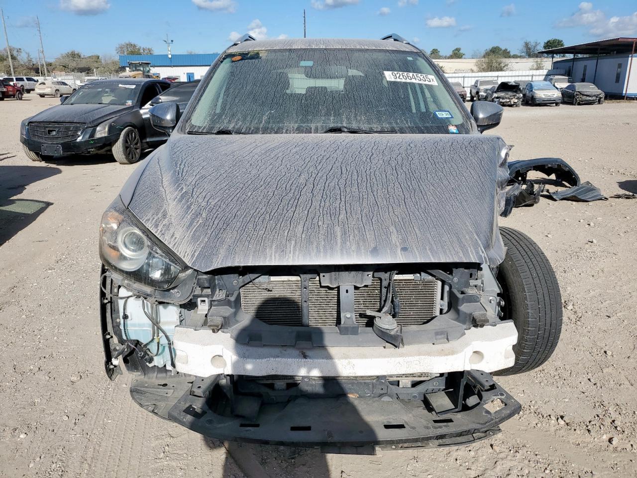 2015 MAZDA CX-5