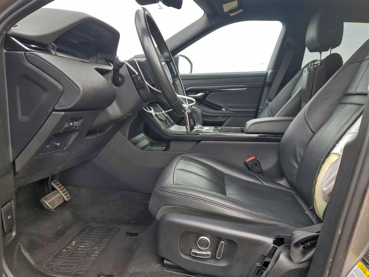 2021 LAND ROVER RANGE ROVER EVOQUE