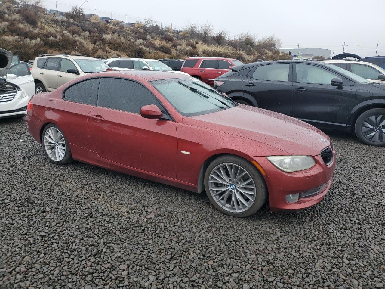 2011 BMW 3 SERIES