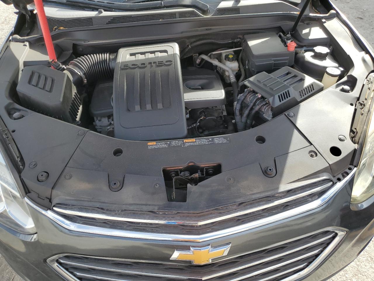 2017 CHEVROLET EQUINOX