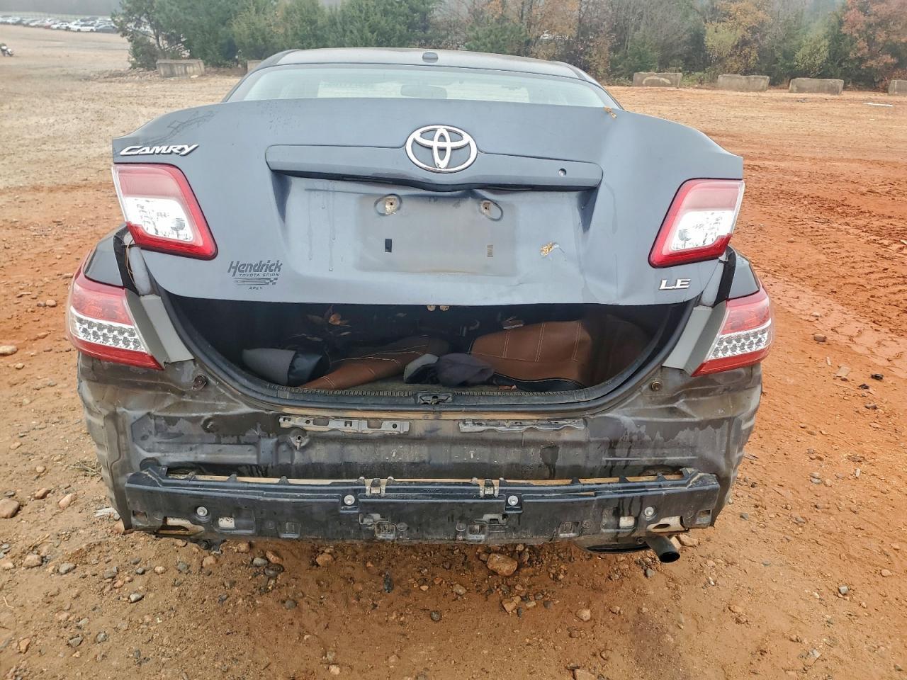 2010 TOYOTA CAMRY
