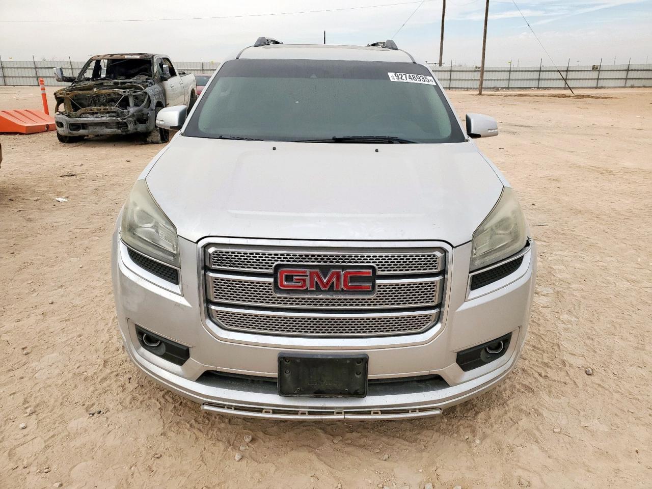 2016 GMC ACADIA