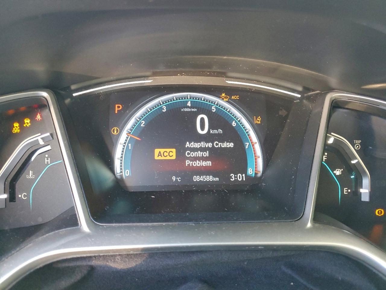 2020 HONDA CIVIC