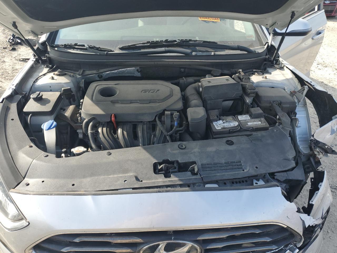 2018 HYUNDAI SONATA