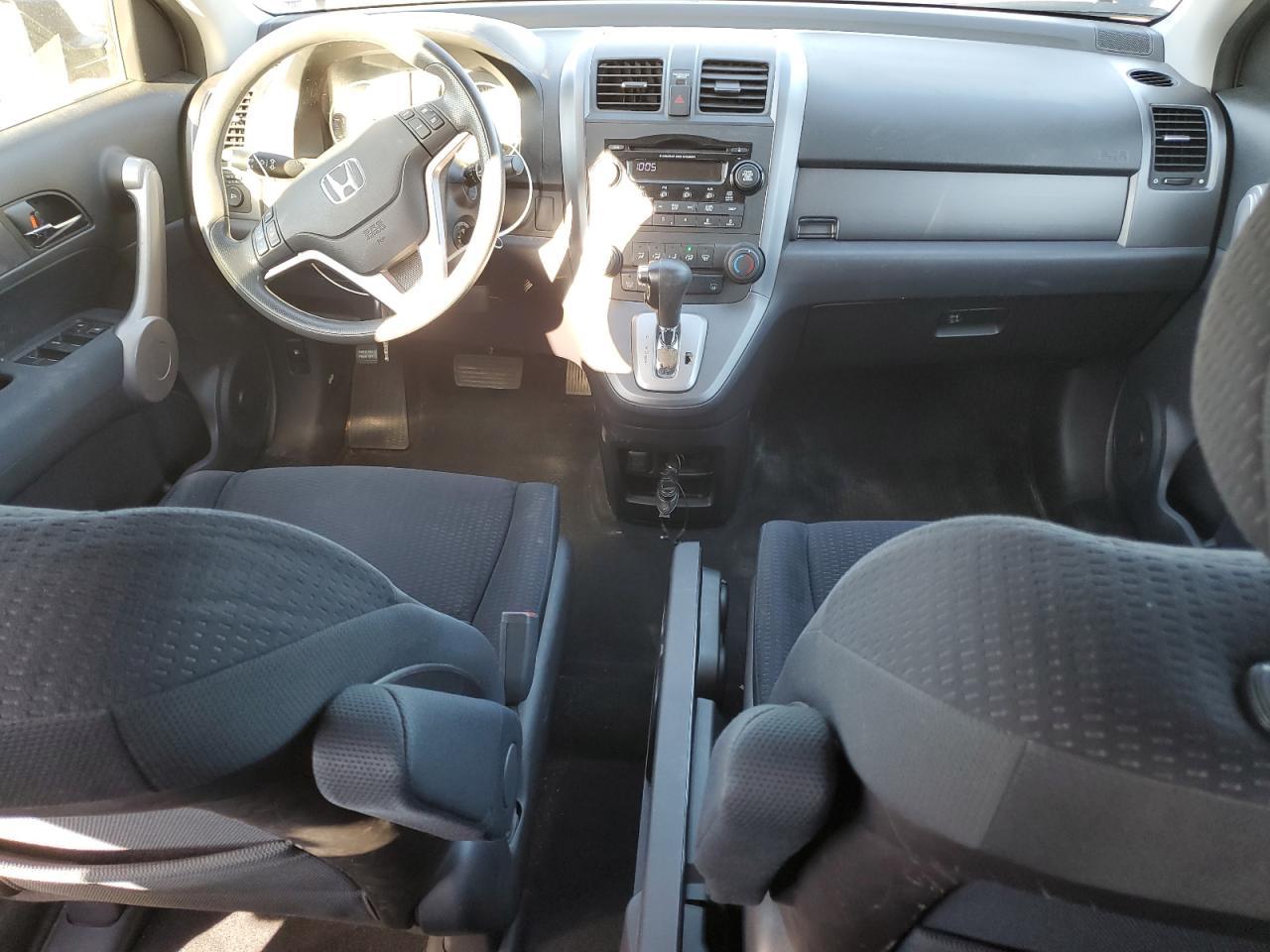 2007 HONDA CR-V