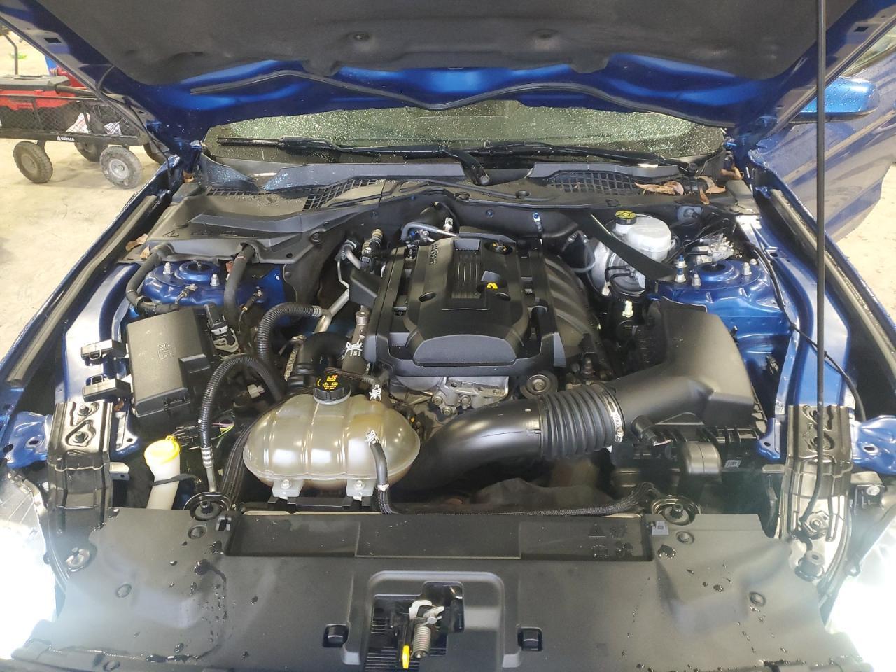 2018 FORD MUSTANG