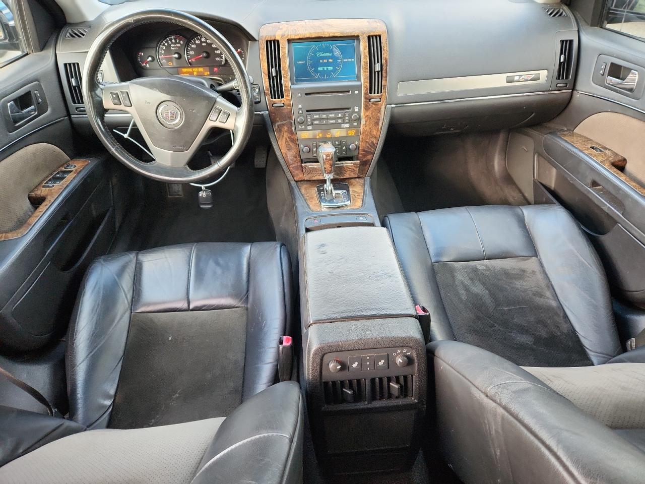 2007 CADILLAC STS