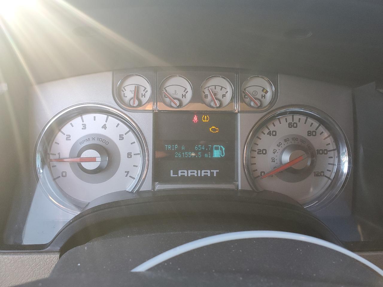 2010 FORD F-150