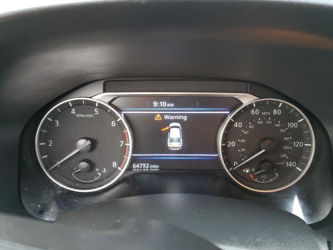 2023 NISSAN ALTIMA