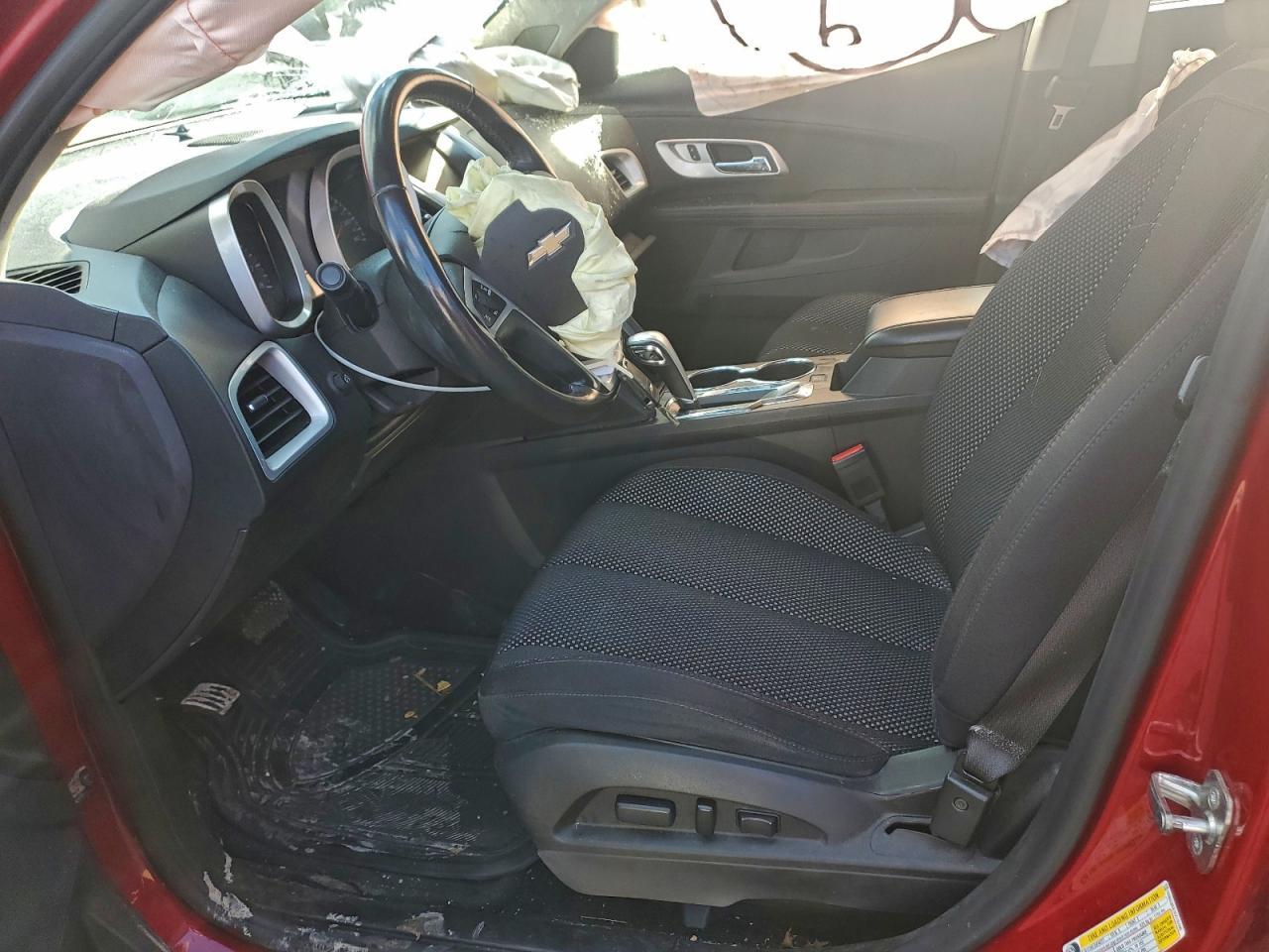2015 CHEVROLET EQUINOX