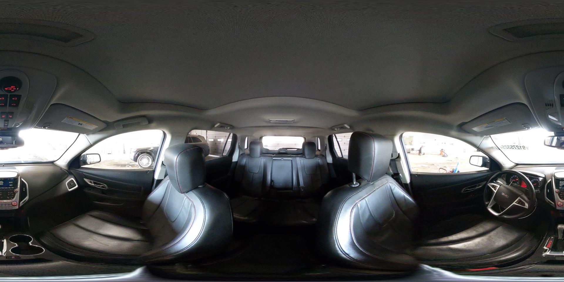 2015 GMC Terrain