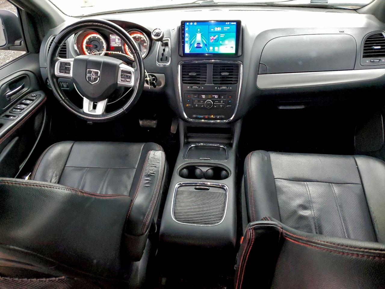 2019 DODGE GRAND CARAVAN