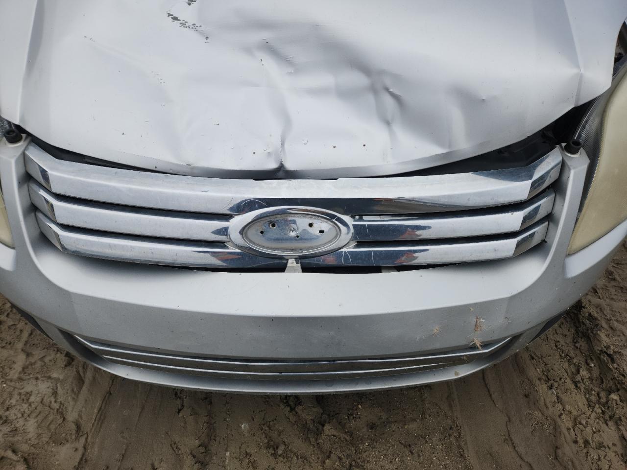 2009 FORD FUSION