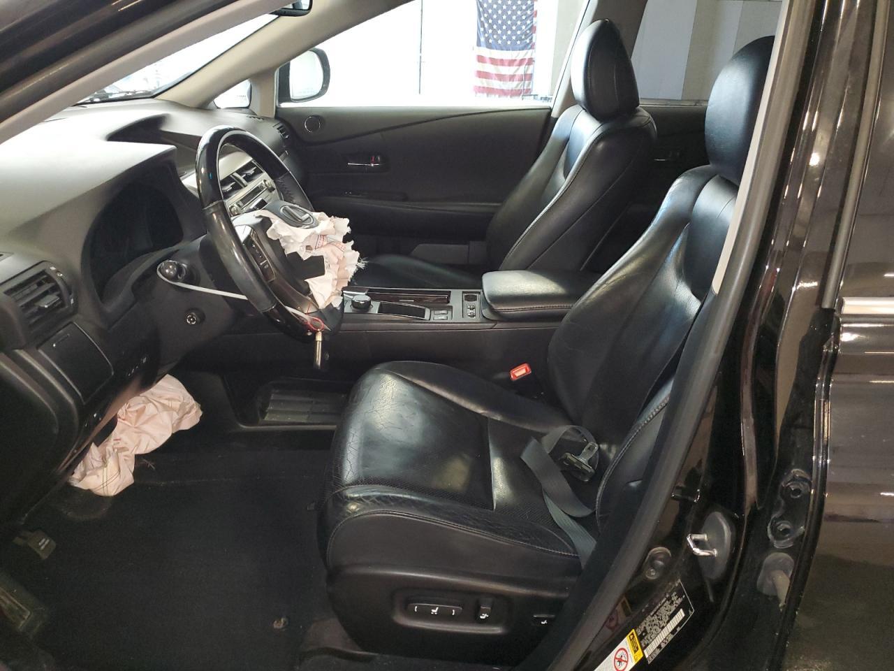 2013 LEXUS RX 350