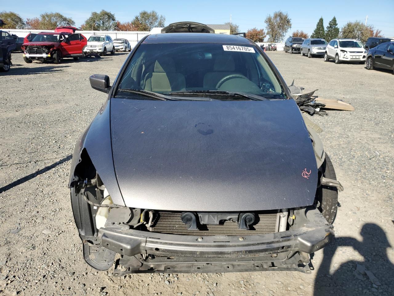 2006 HONDA ACCORD