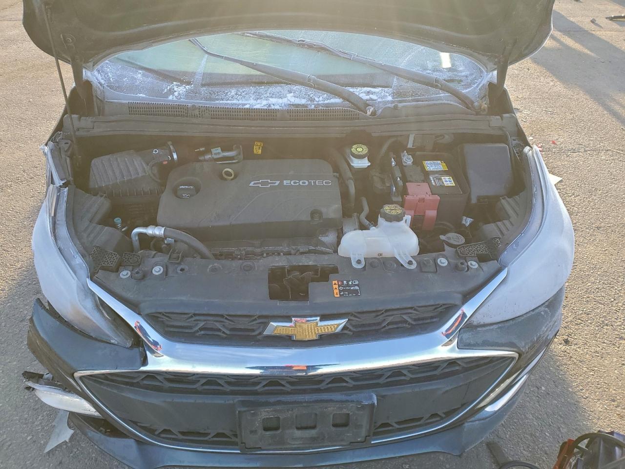 2020 CHEVROLET Spark