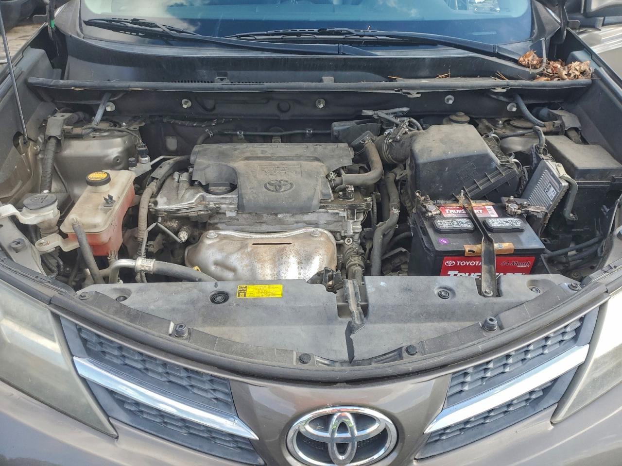 2013 TOYOTA RAV4