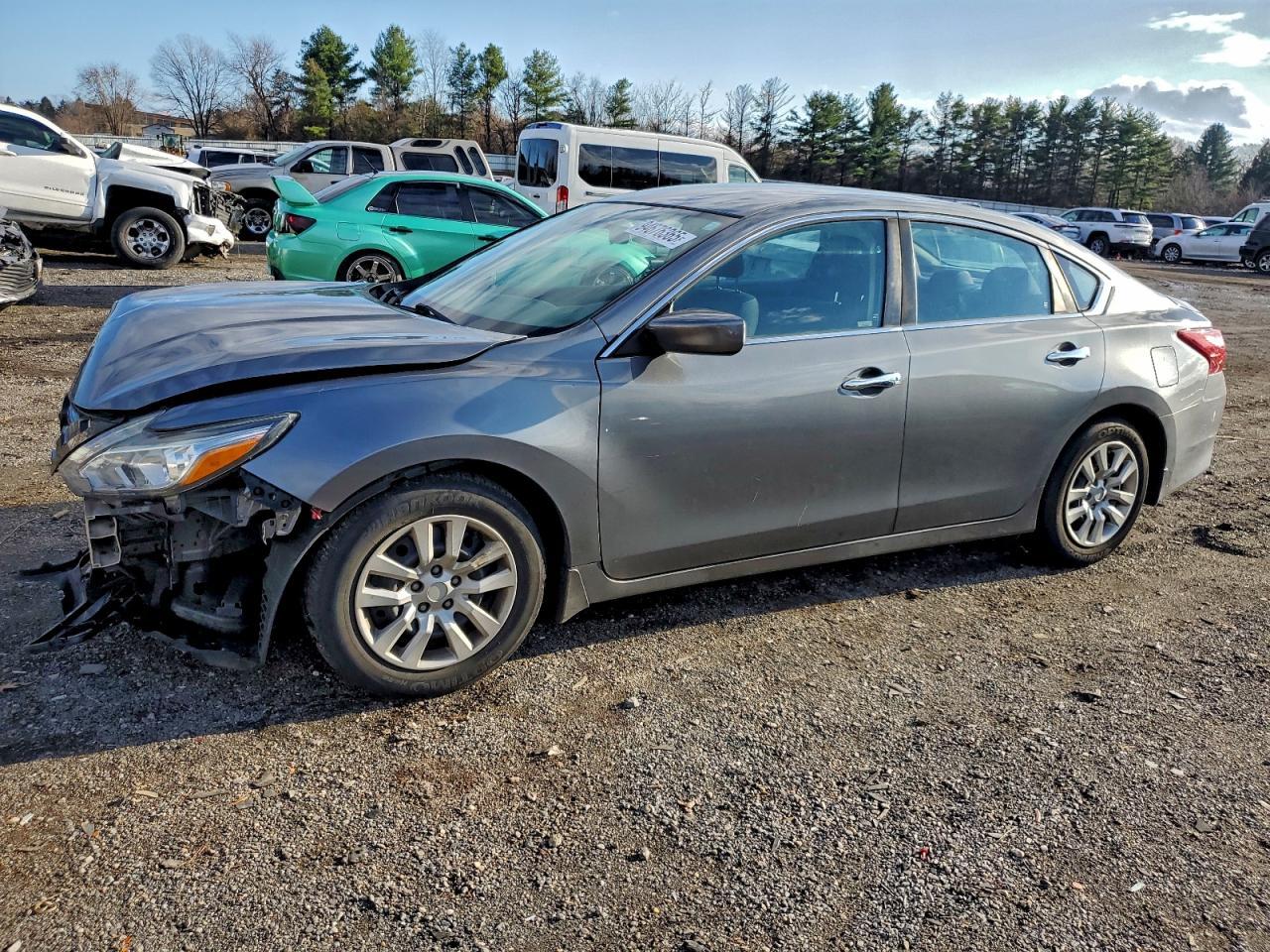 2018 NISSAN ALTIMA