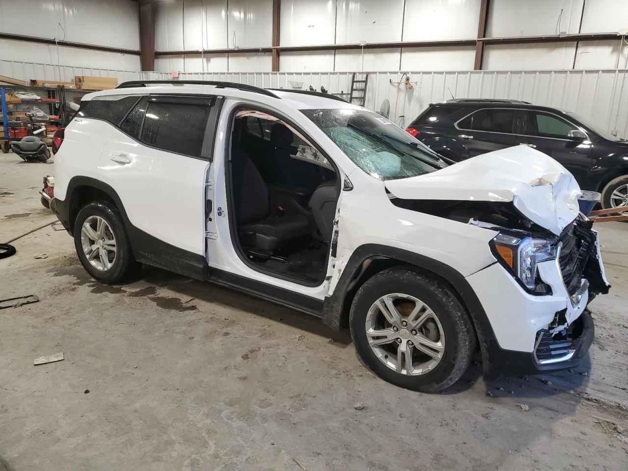 2023 GMC Terrain