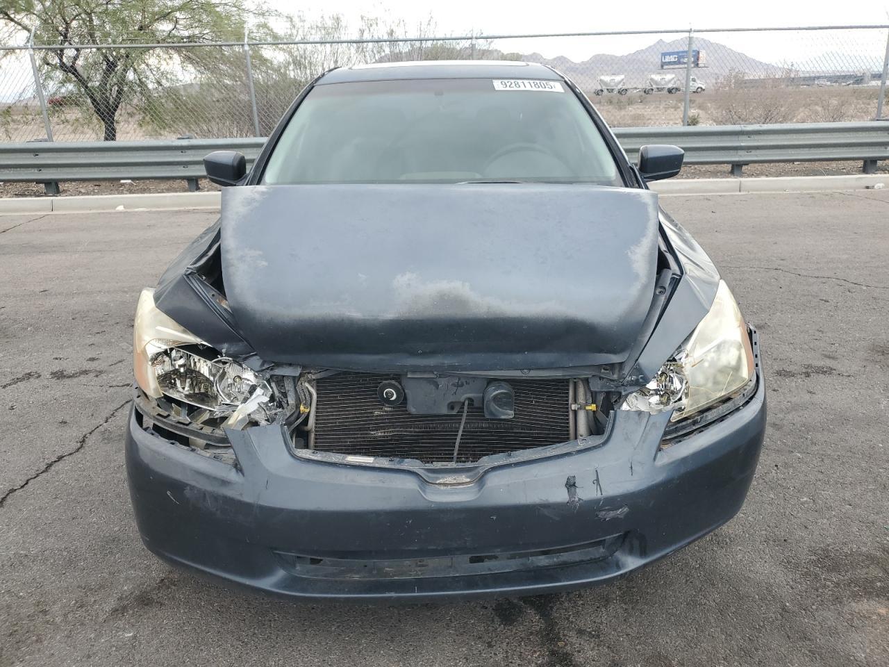 2004 HONDA ACCORD