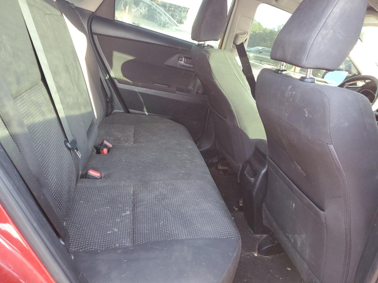2016 TOYOTA SCION