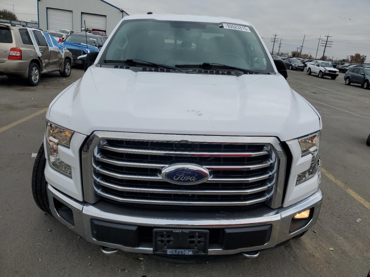2016 FORD F-150