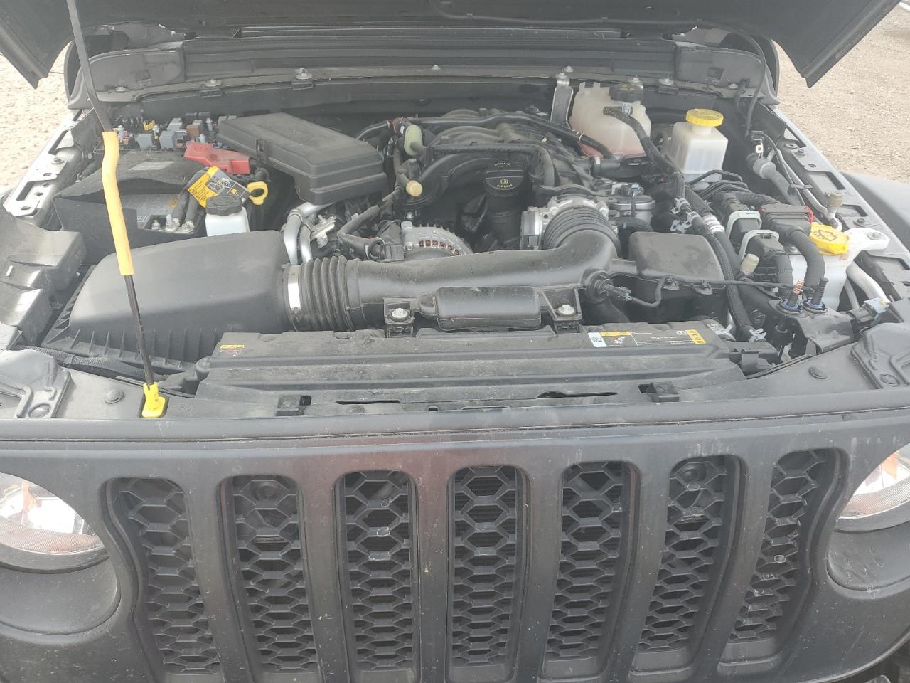 2023 JEEP Gladiator