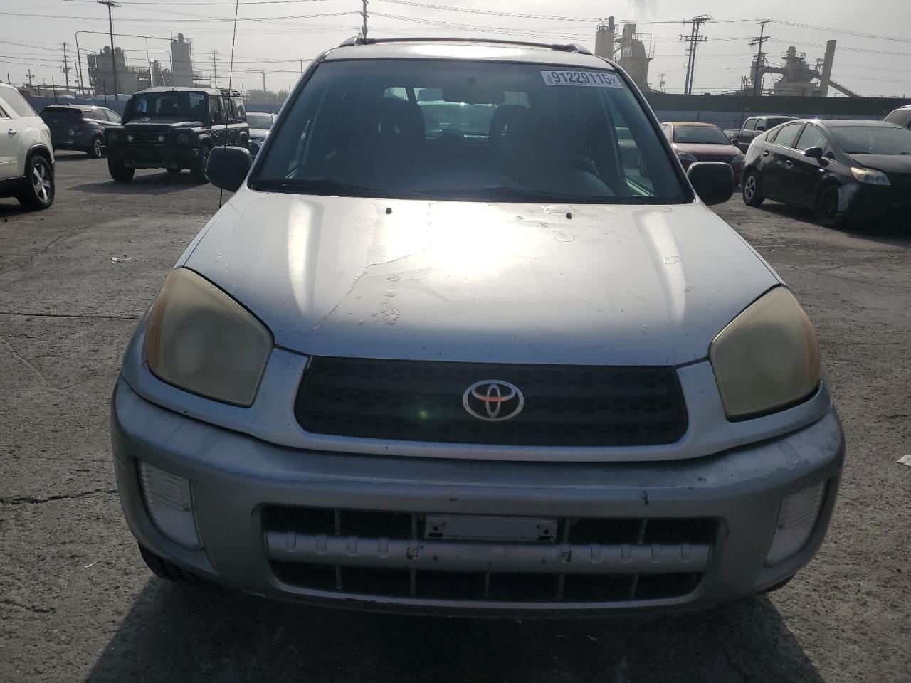 2002 TOYOTA RAV4