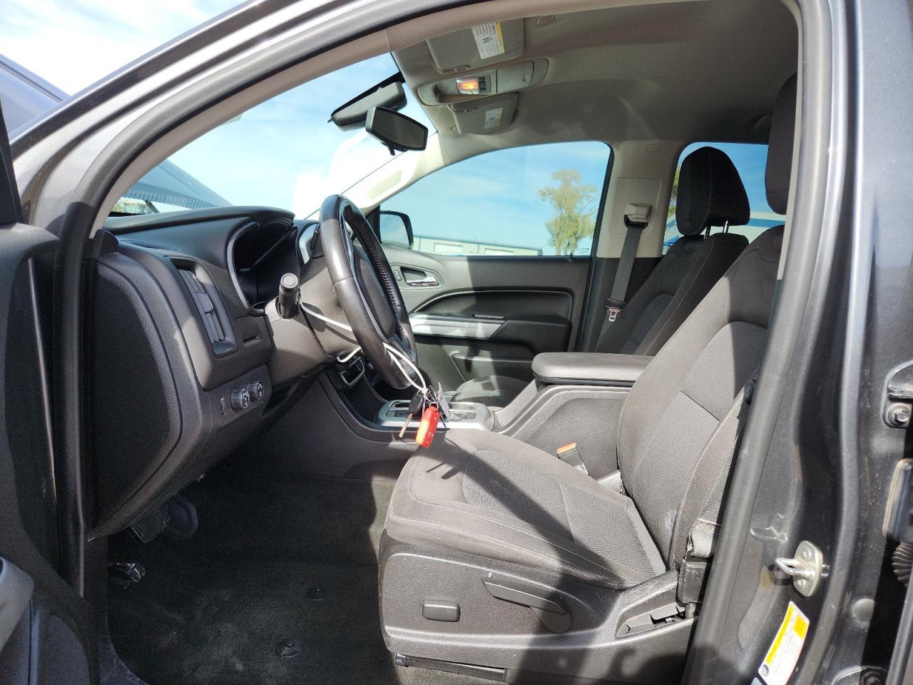 2016 CHEVROLET COLORADO