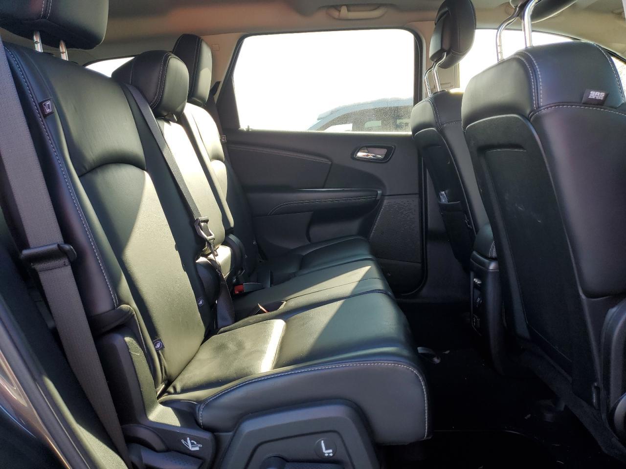 2016 DODGE JOURNEY